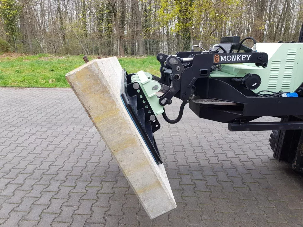 Akumulatorowy chwytak próżniowy Catchshift Monkey | 