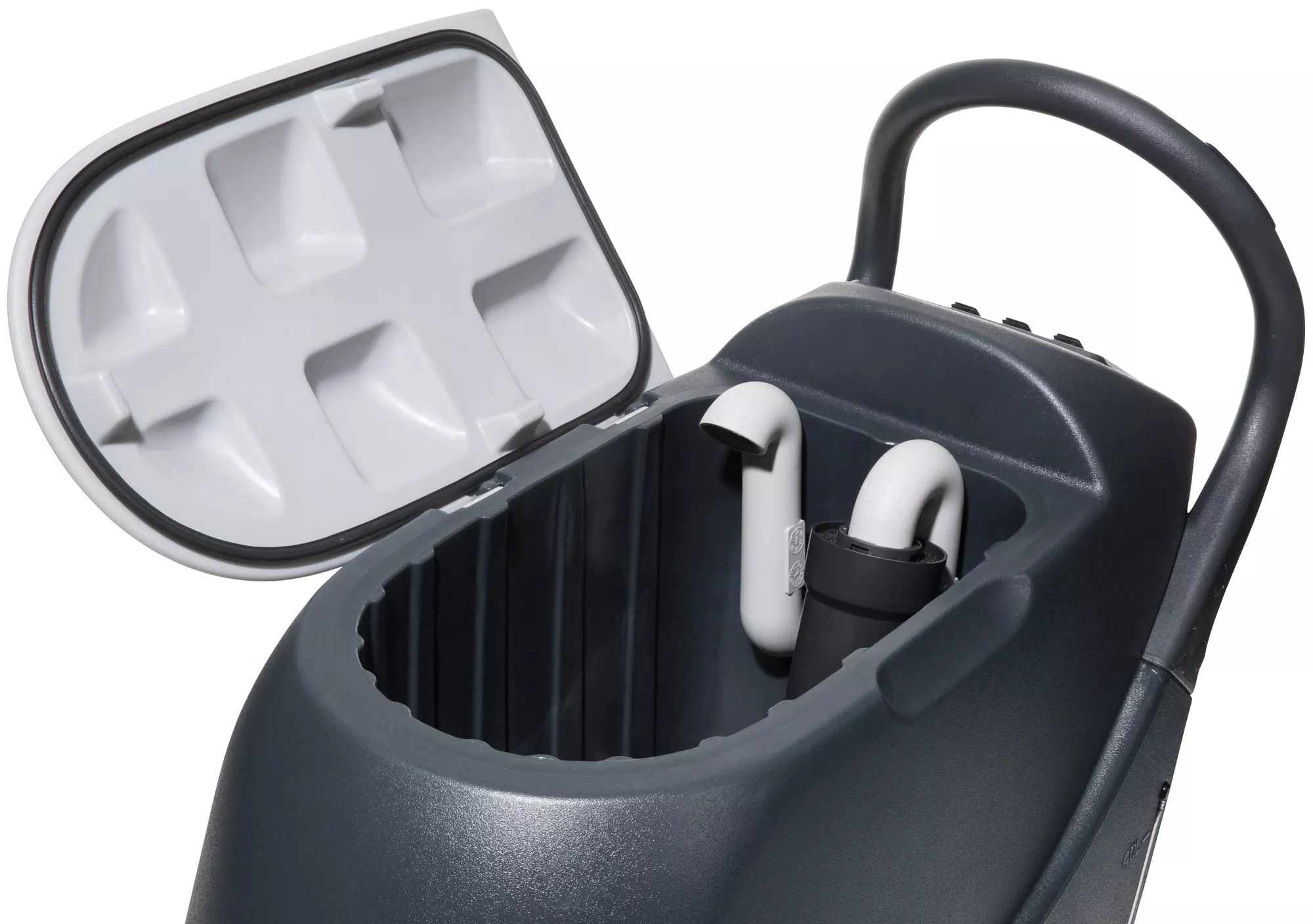 Automat szorująco-zbierający Nilfisk SC 430 53 B GO Full PKG