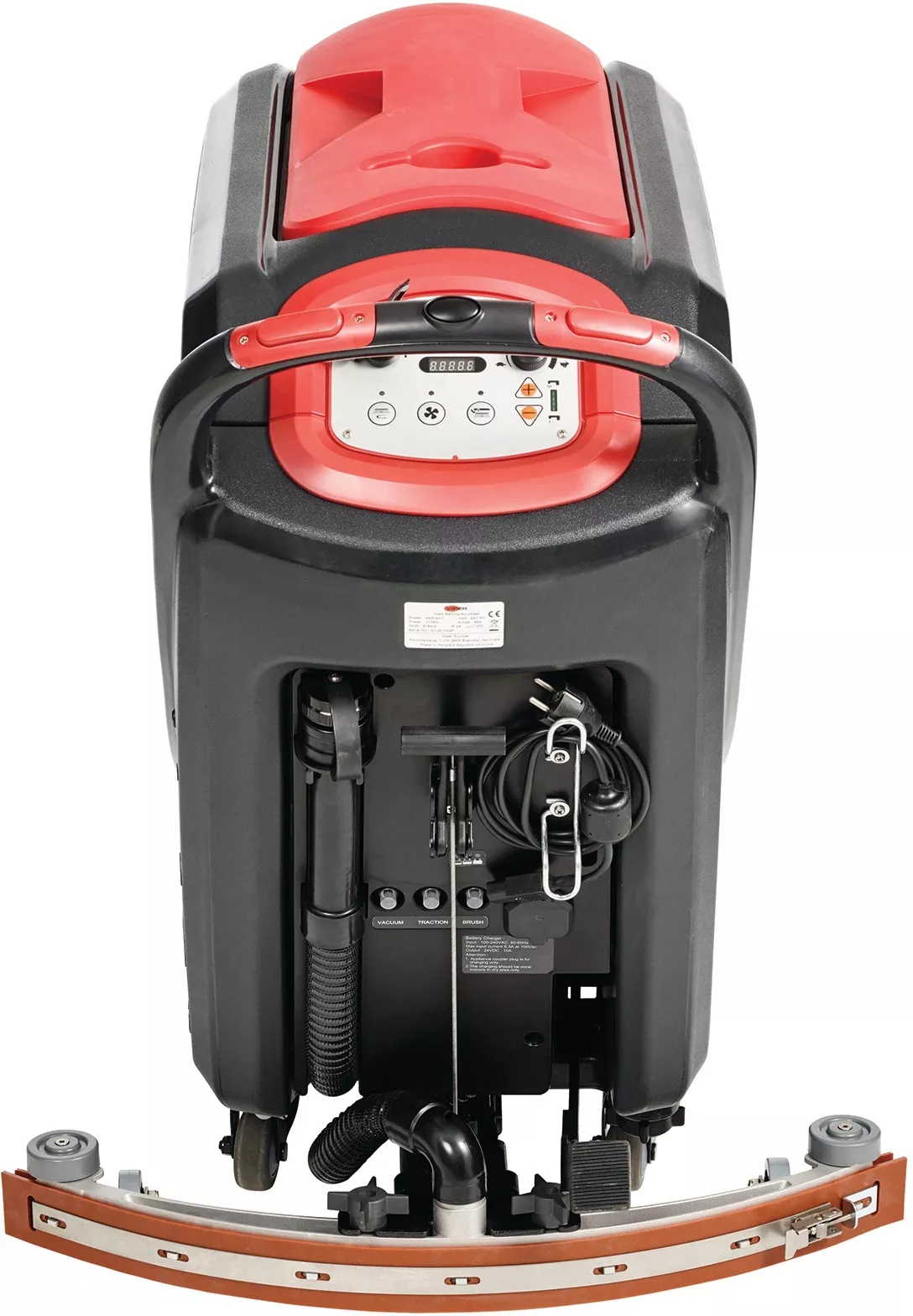 Automat szorująco-zbierający Viper AS 5160  