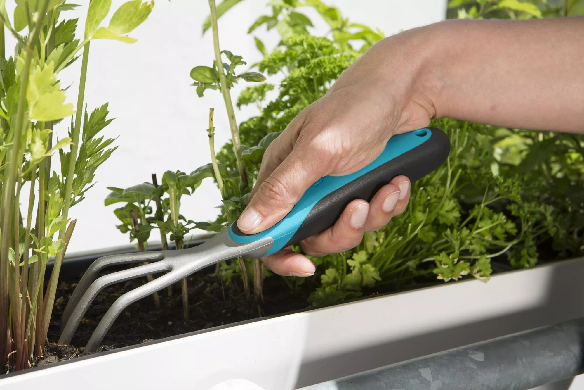 Balkonowy zestaw narzędzi Gardena City Gardening | 