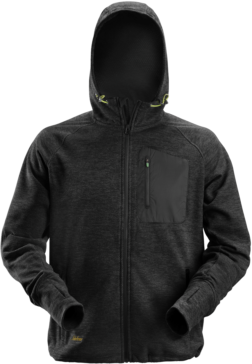 Bluza polarowa Snickers FlexiWork