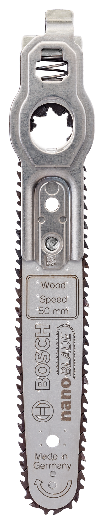 Brzeszczot Bosch Nanoblade Wood Speed 50 | 