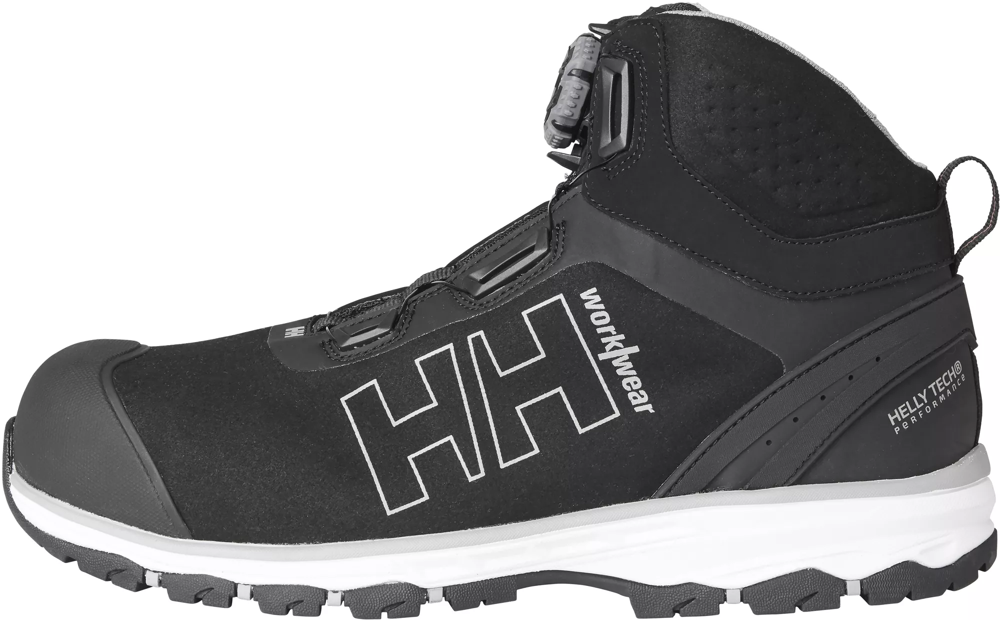 Buty Helly Hansen Chelsea evolut Boa wide mid S3 HT | 