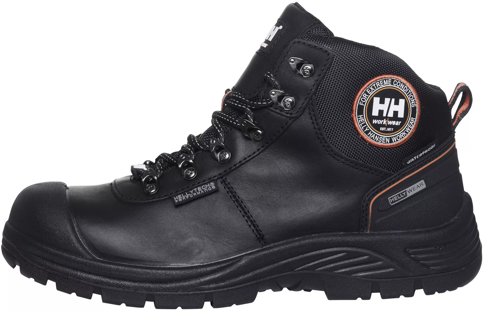 Buty robocze Helly Hansen Chelsea mid S3