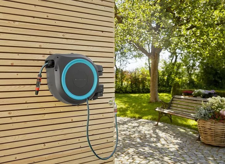 Bęben naścienny Gardena RollUp XL ▷ 