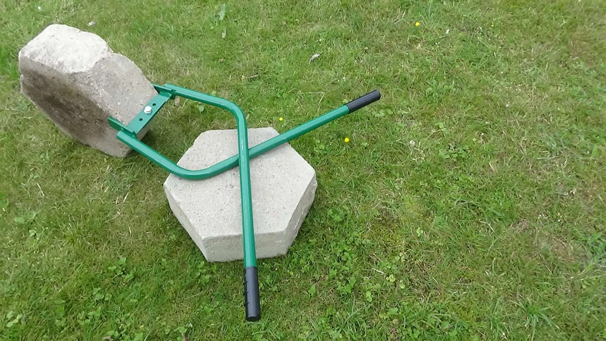 Chwytak (szczypce) Wujon KL-1