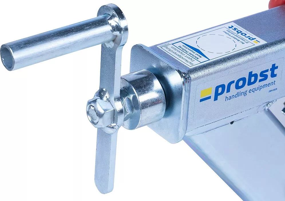 Chwytak do palisad Probst SLS-8/20-G-VA