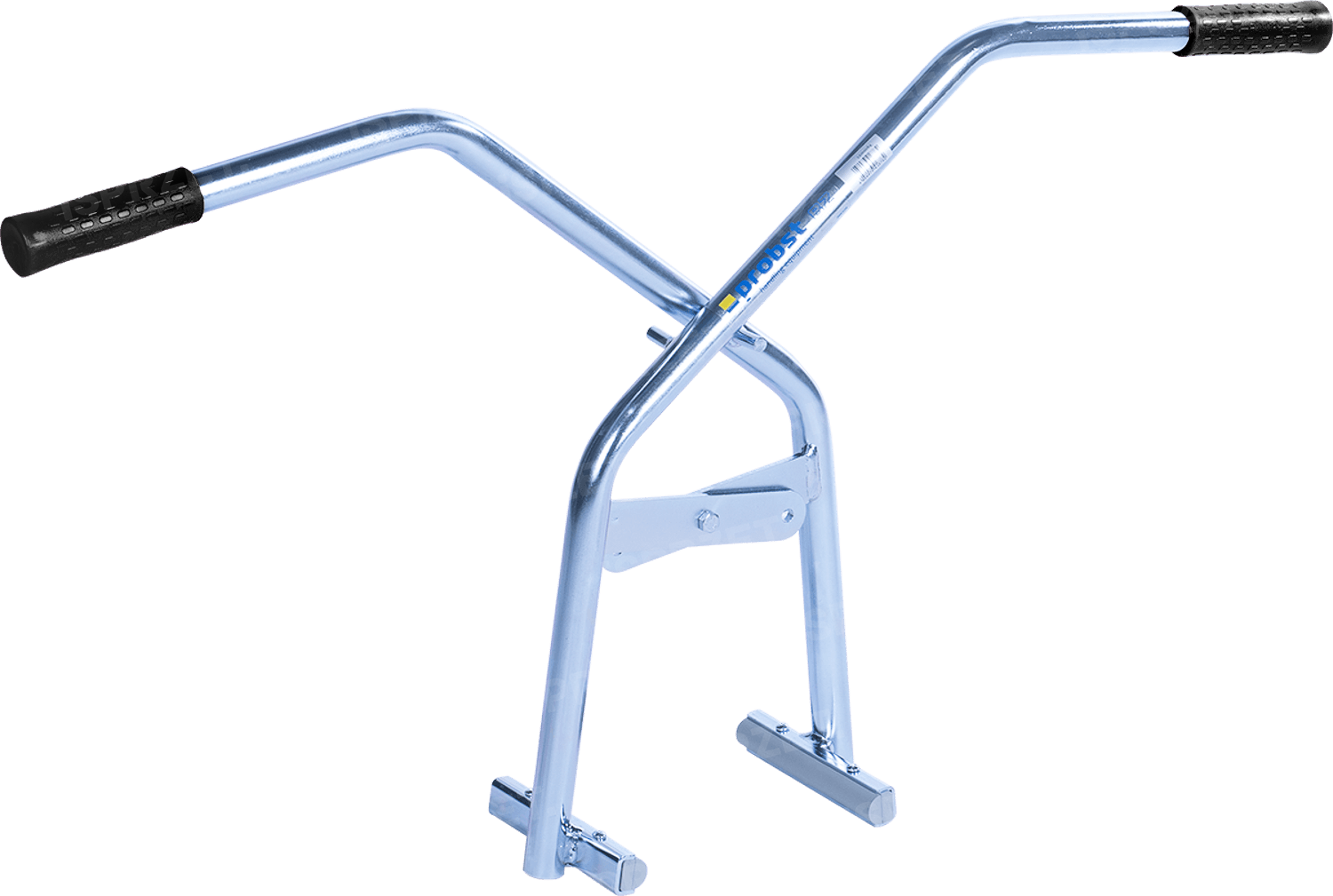 Chwytak poprzeczny pojedynczy Probst HTOOLPL-BZ | 
