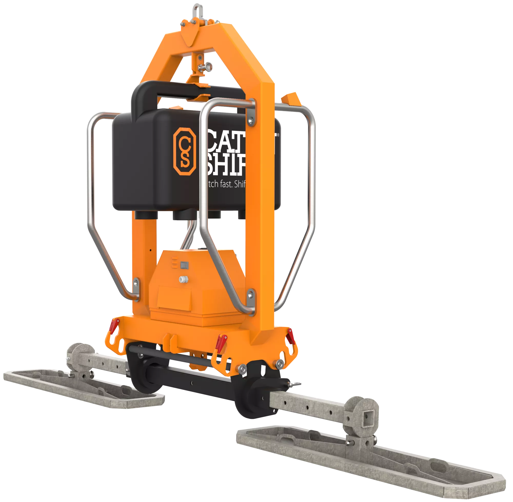 Chwytak próżniowy Catchshift Frog 600 (rama)