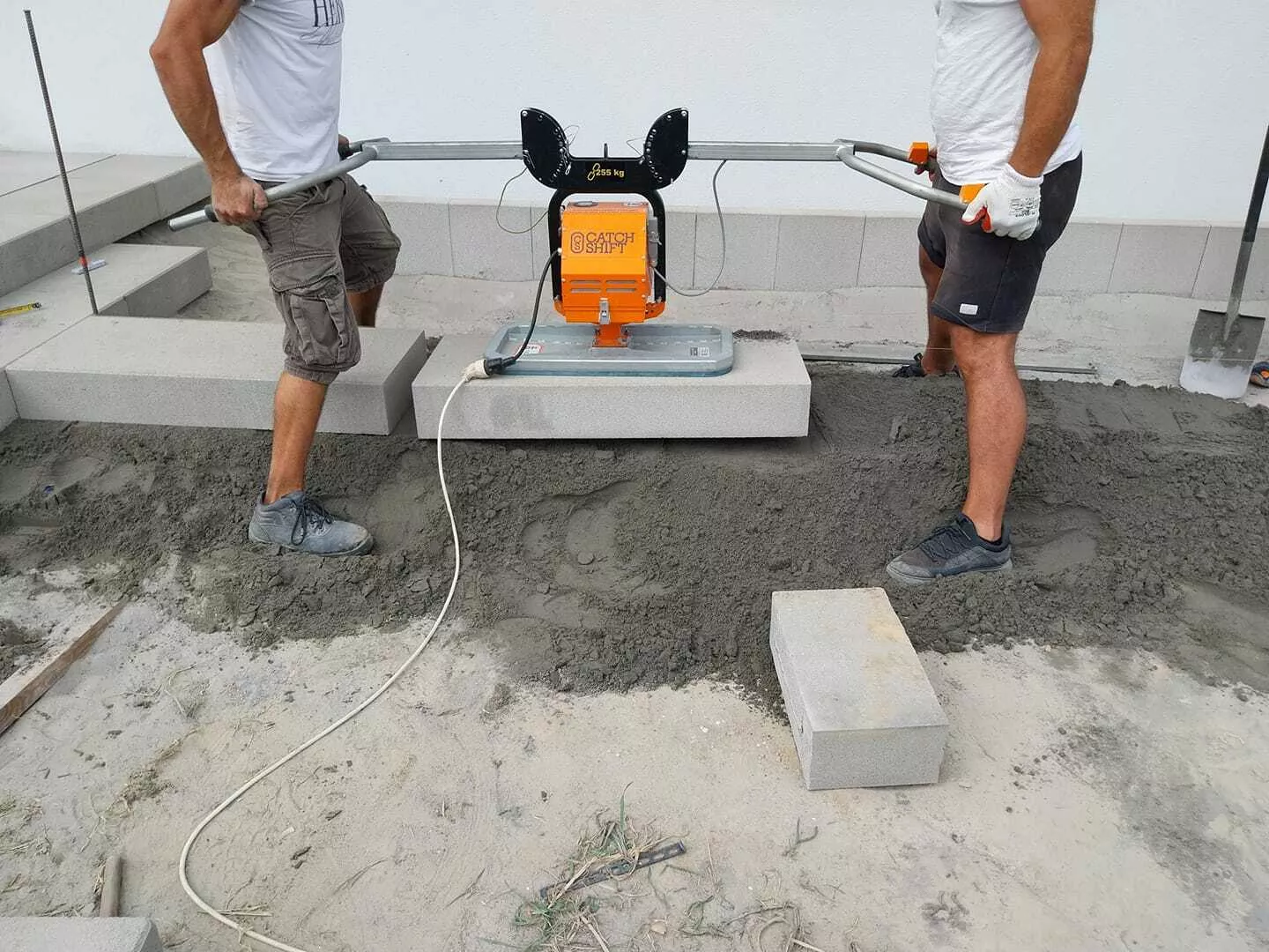 Chwytak próżniowy Catchshift Mickey255 | 
