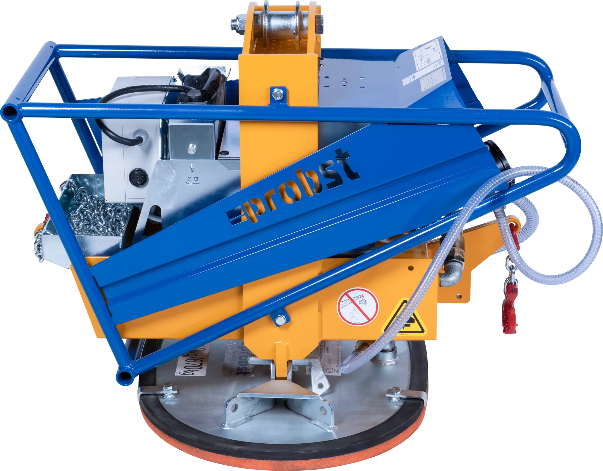 Chwytak próżniowy Probst SH-2500-GREENLINE | 