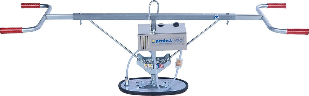 Chwytak próżniowy Probst VPH-150 + płyty ssące ▷▷ 