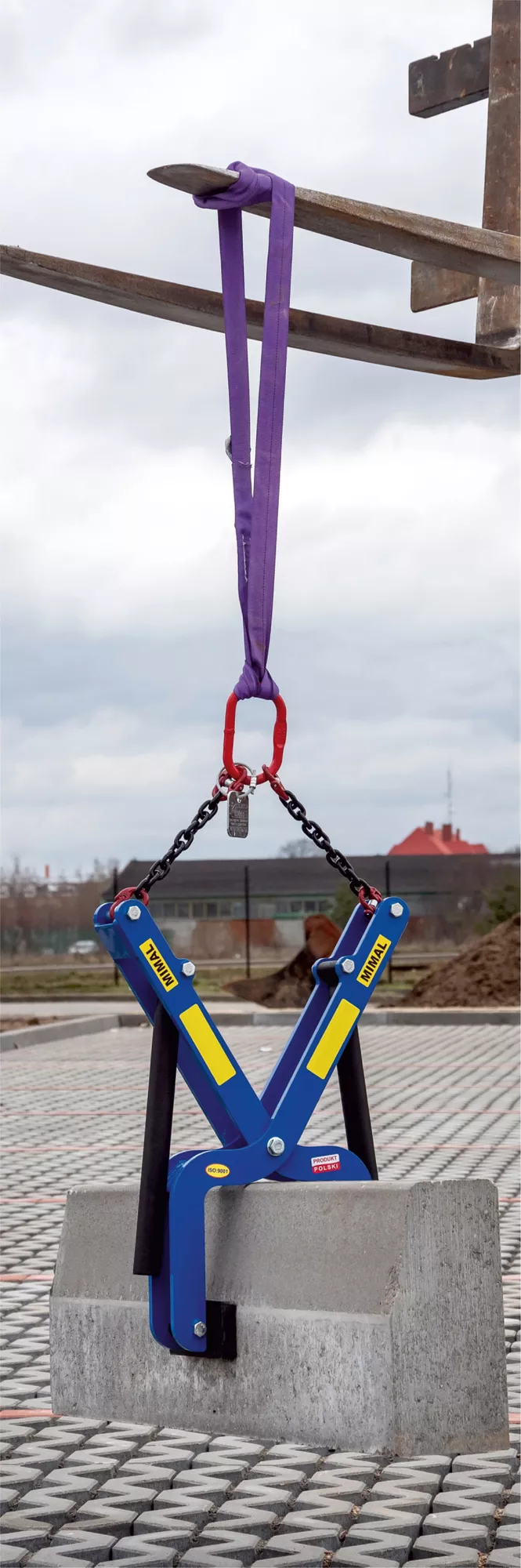 Chwytak uniwersalny Mimal CHU   