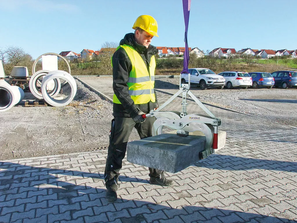 Chwytak uniwersalny Probst EXG   