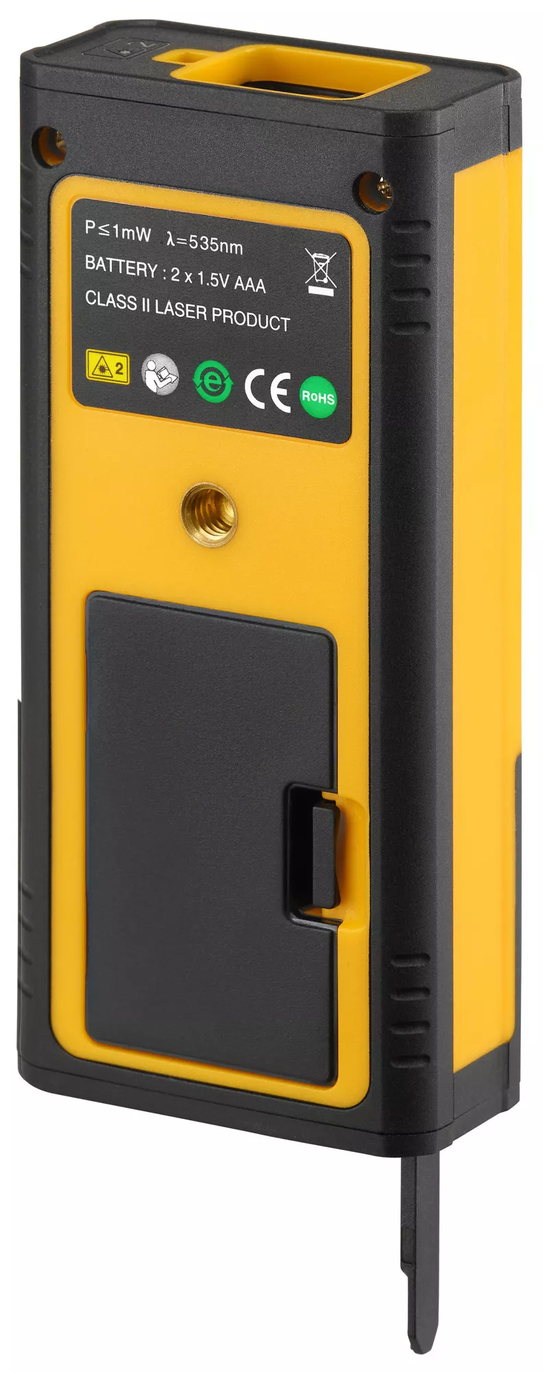 Dalmierz laserowy Nivel System HDM-5G | 