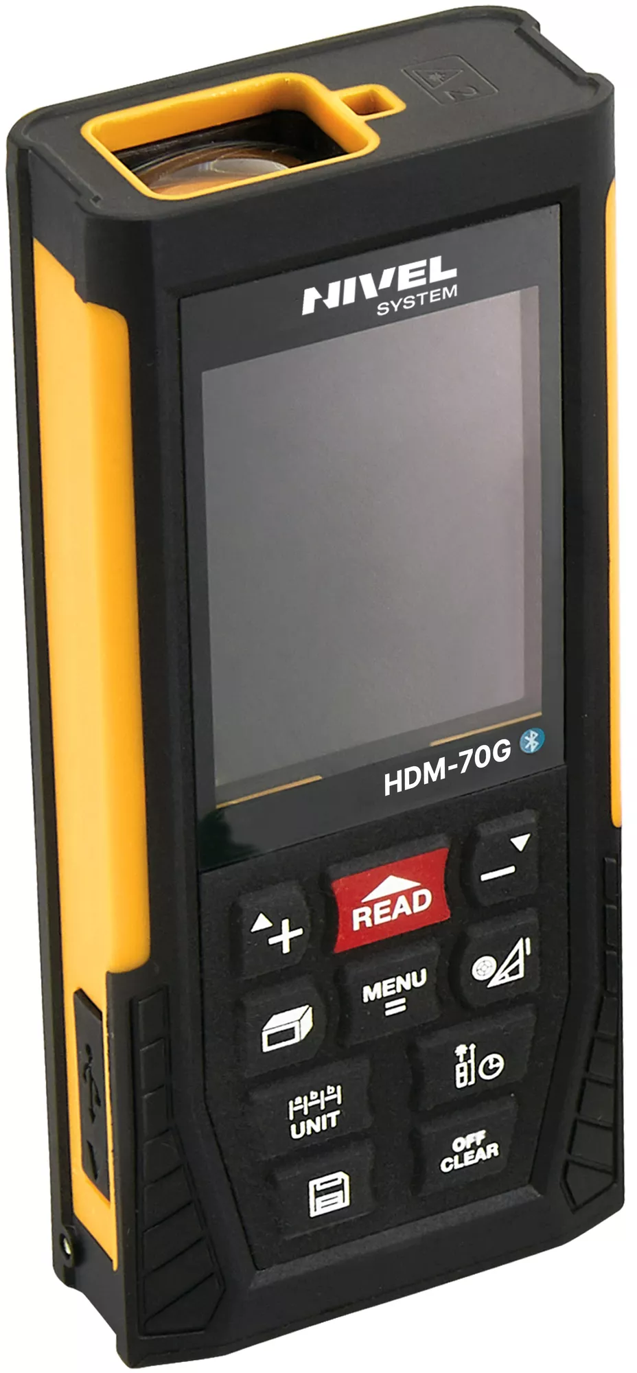 Dalmierz laserowy Nivel System HDM-70G | 