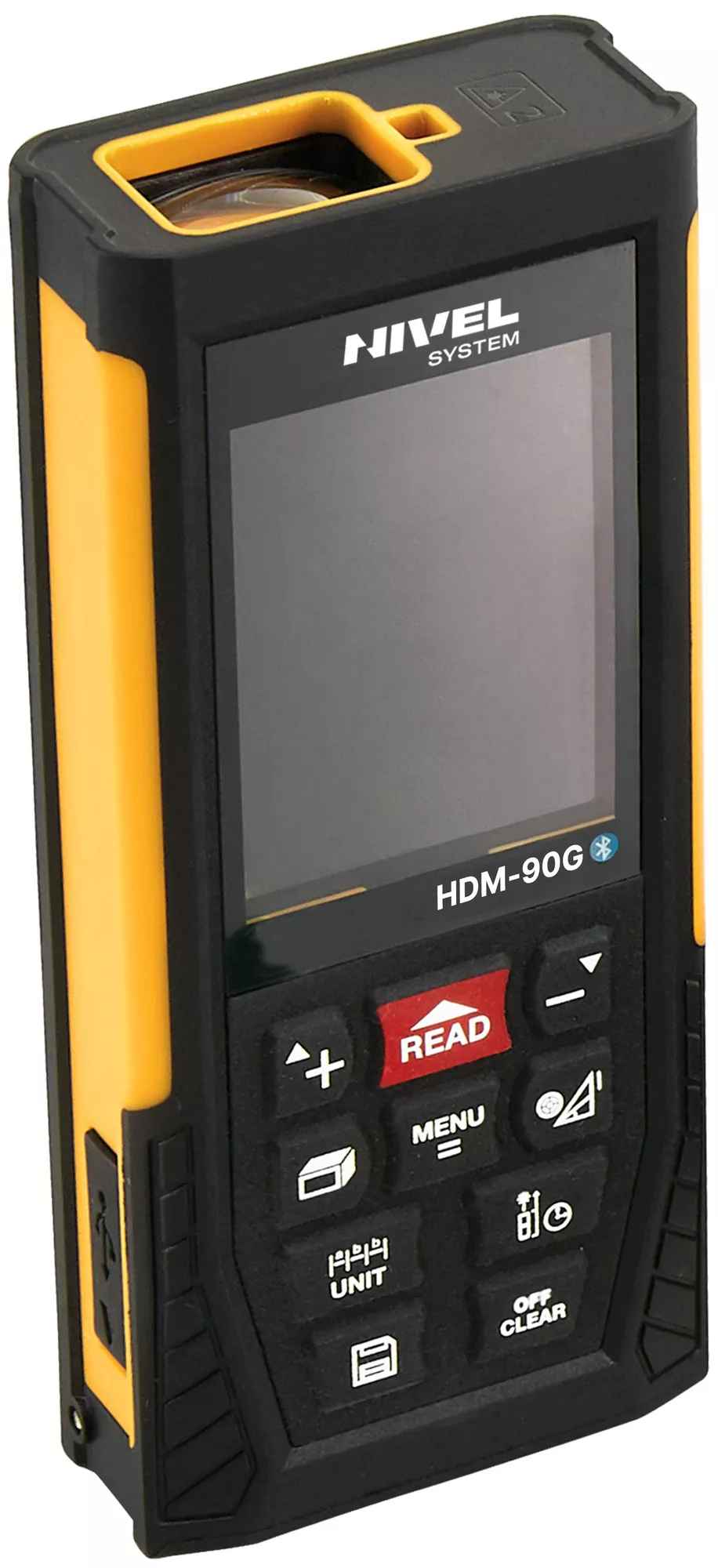Dalmierz laserowy Nivel System HDM-90G | 