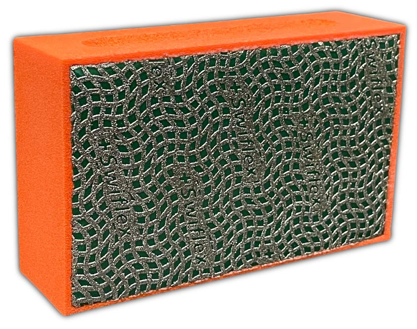 Diamentowy bloczek do polerowania iQ Power Tools | 