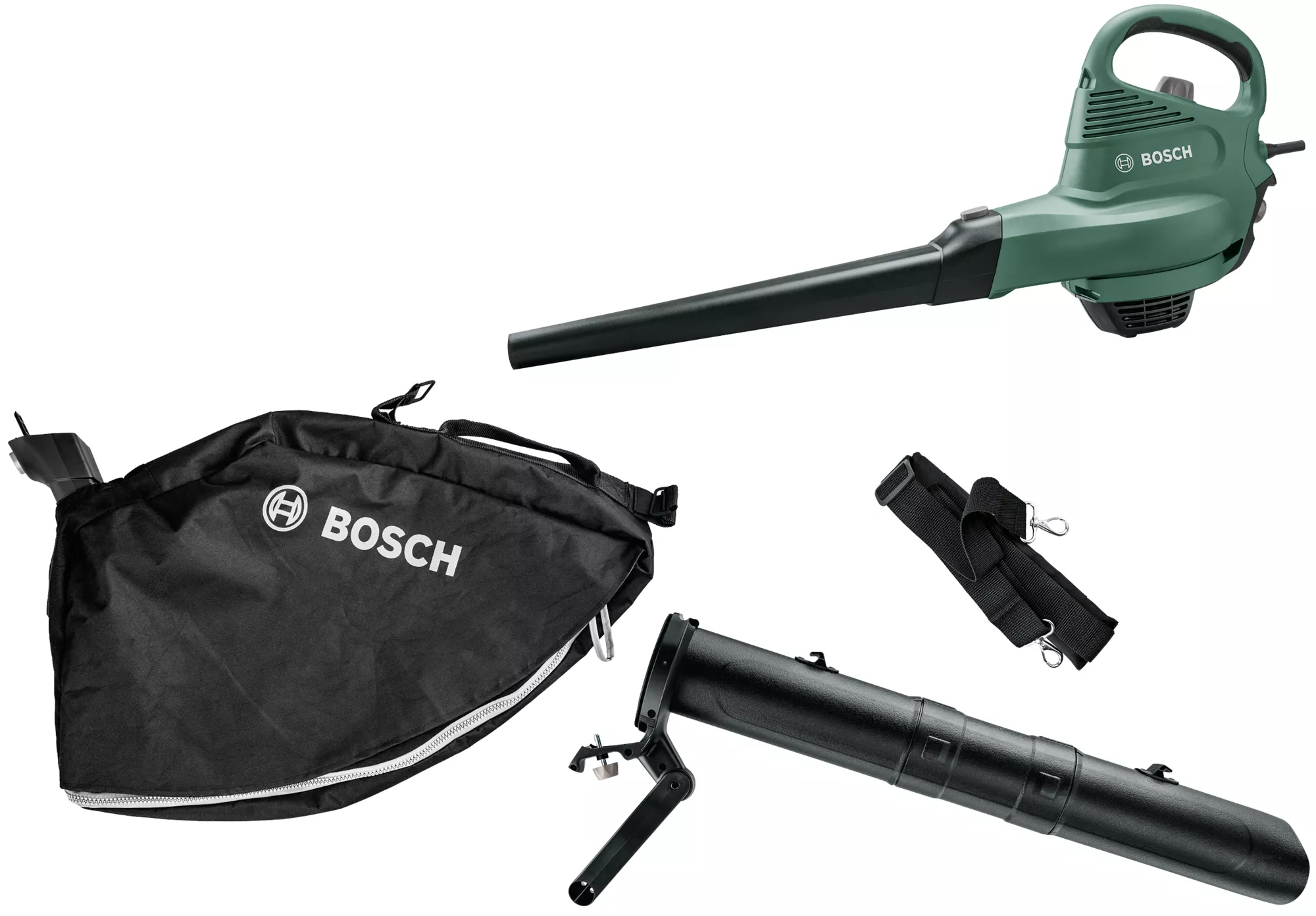 Dmuchawa Bosch UniversalGardenTidy 1800 W | 