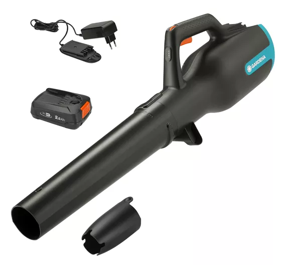 Dmuchawa Gardena PowerJet  P4A + akumulator | 