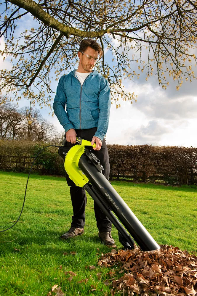 Dmuchawa do liści (odkurzacz) Ryobi RBV3000CESV ▷ 