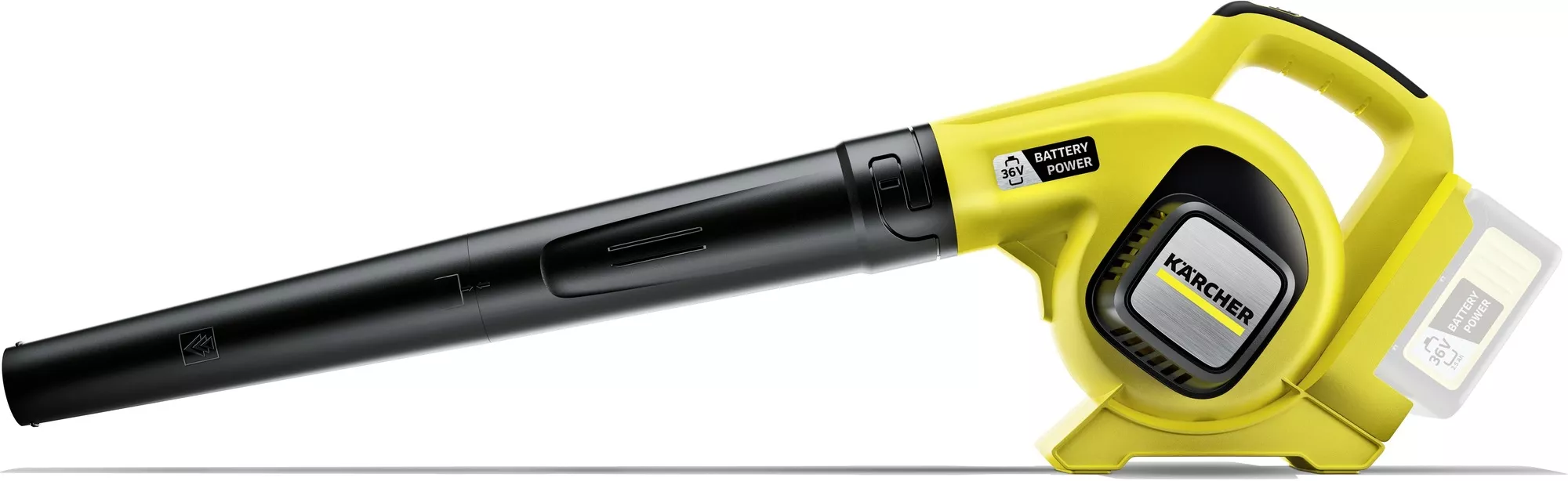 Dmuchawa do liści Karcher LBL 4 Battery