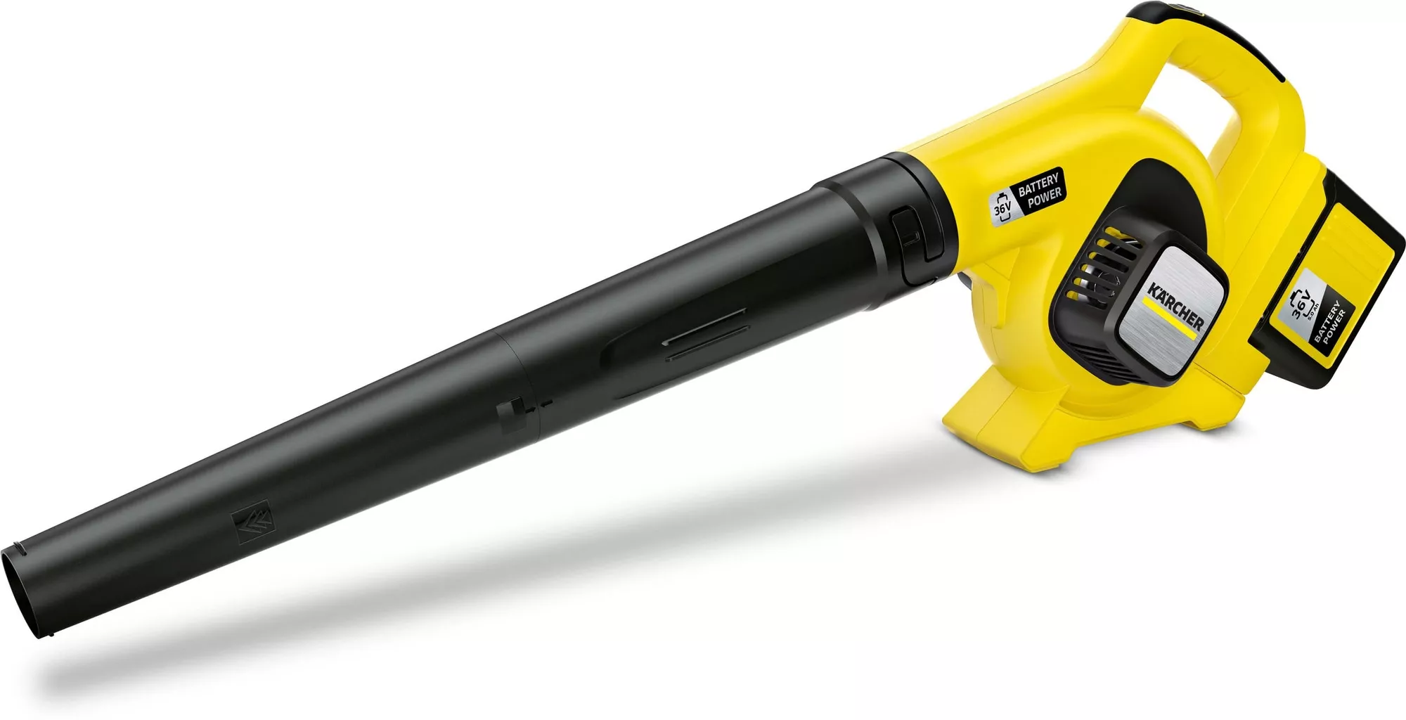 Dmuchawa do liści Karcher LBL 4 Battery Set