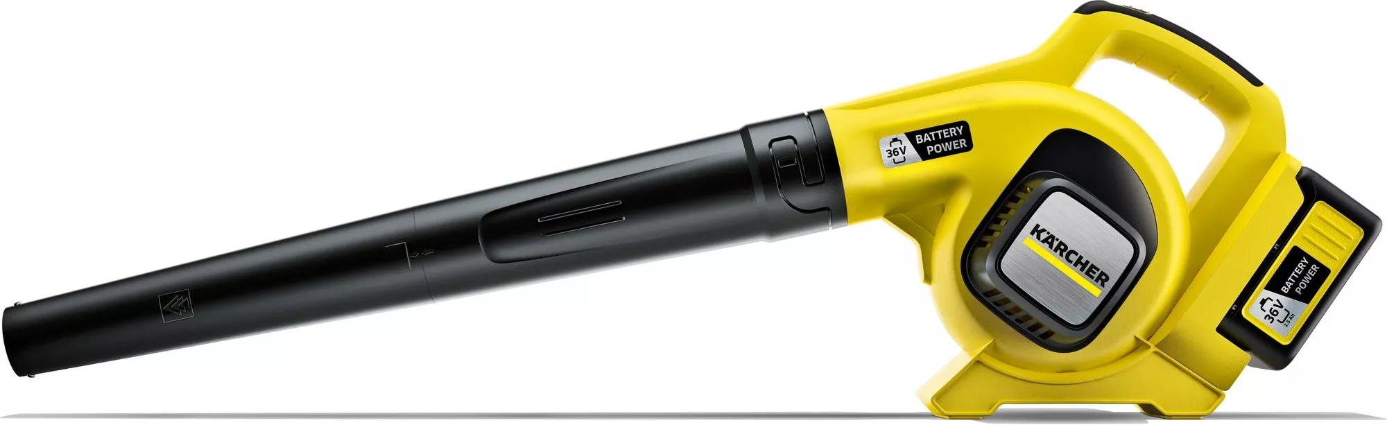 Dmuchawa do liści Karcher LBL 4 Battery Set