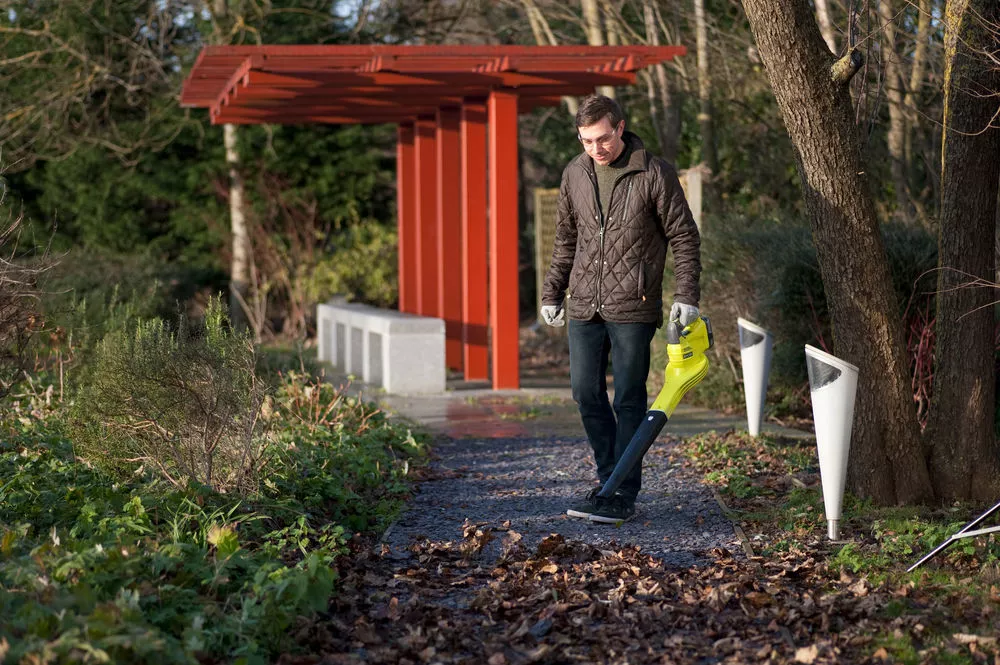 Dmuchawa hybrydowa Ryobi OBL1820H