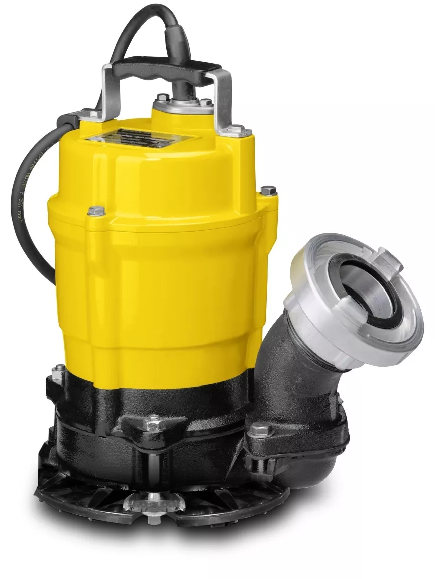 Dolna płyta ssąca Wacker Neuson do pomp PST2 400 | 