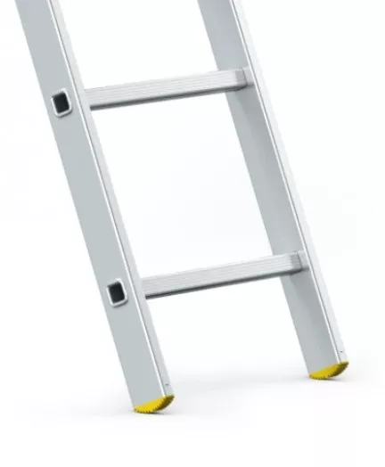 Drabina przystawna Drabest 2,44 m (tłoczona)