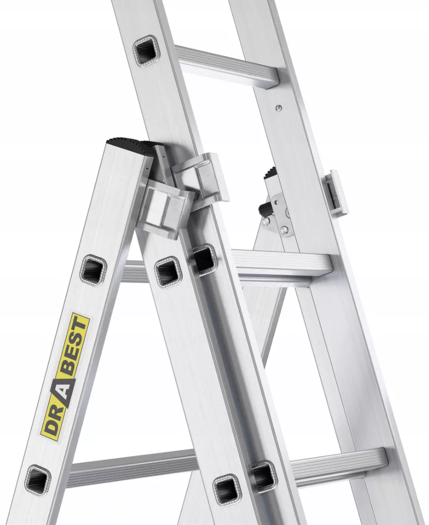 Drabina wielofunkcyjna Drabest Basic 5,72 m | 