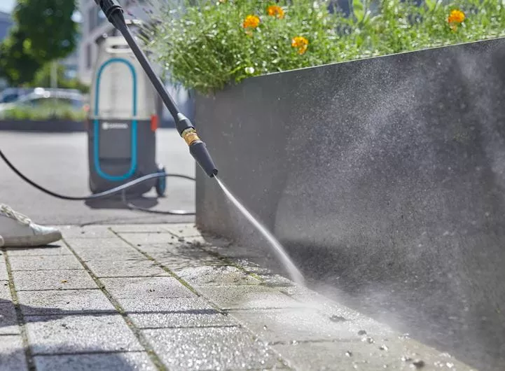 Dysza rotacyjna Gardena do myjki AquaClean Li | 