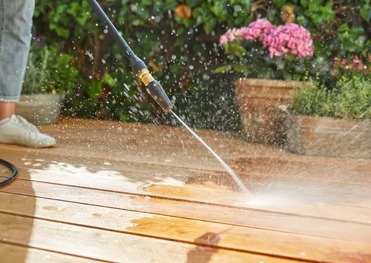 Dysza rotacyjna Gardena do myjki AquaClean Li | 