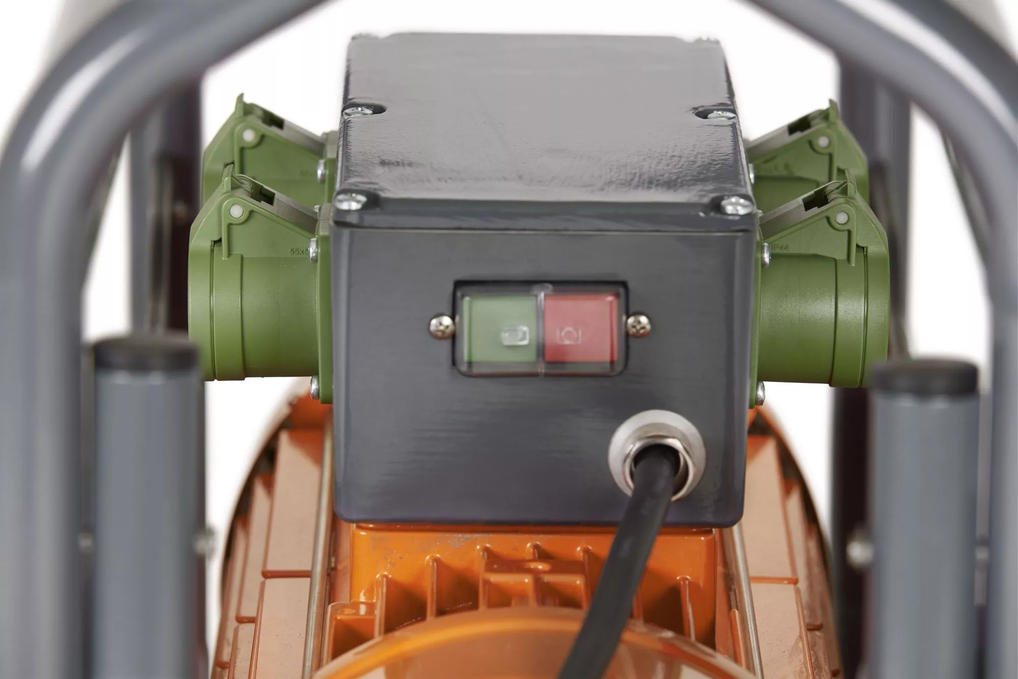 Elektroniczna przetwornica Husqvarna CF67T 400 V-3-50 Hz 
