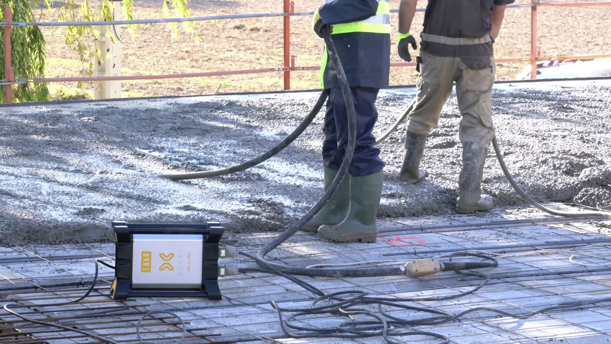 Elektroniczna przetwornica częstotliwości Enar BOXEL 215 