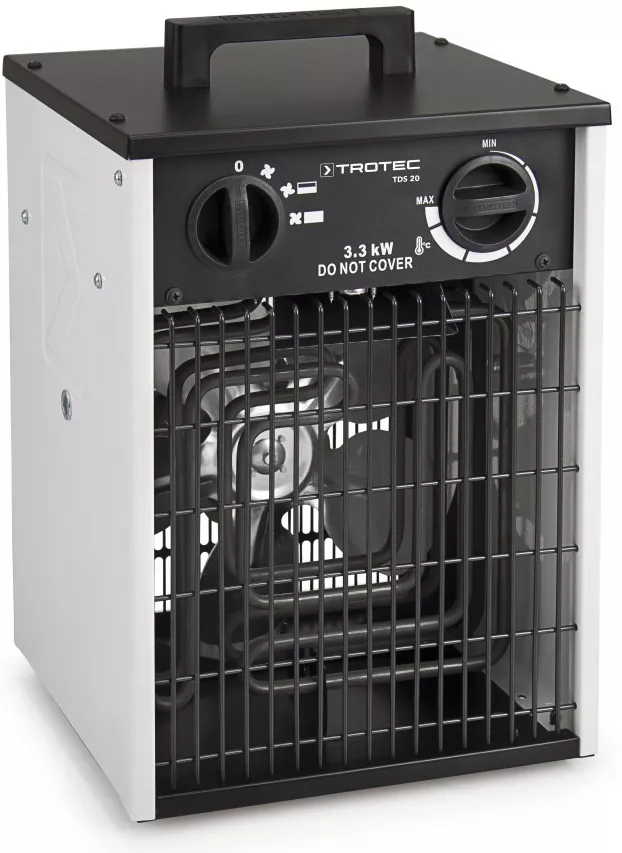 Elektryczna nagrzewnica powietrza Trotec TDS 20