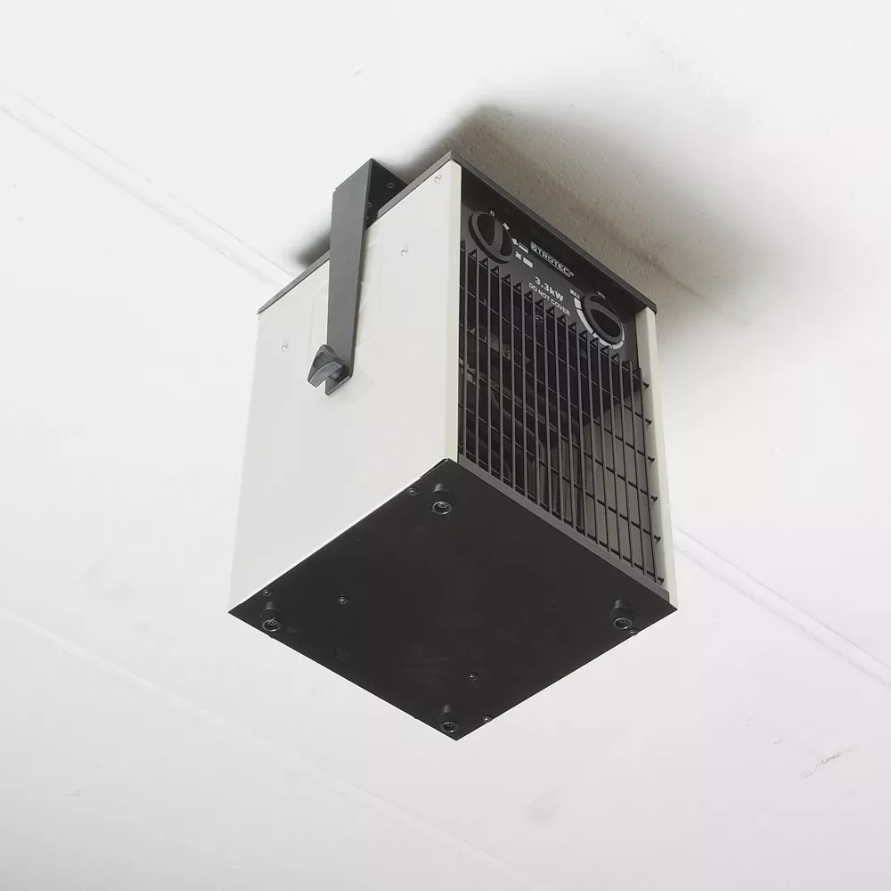 Elektryczna nagrzewnica powietrza Trotec TDS 20