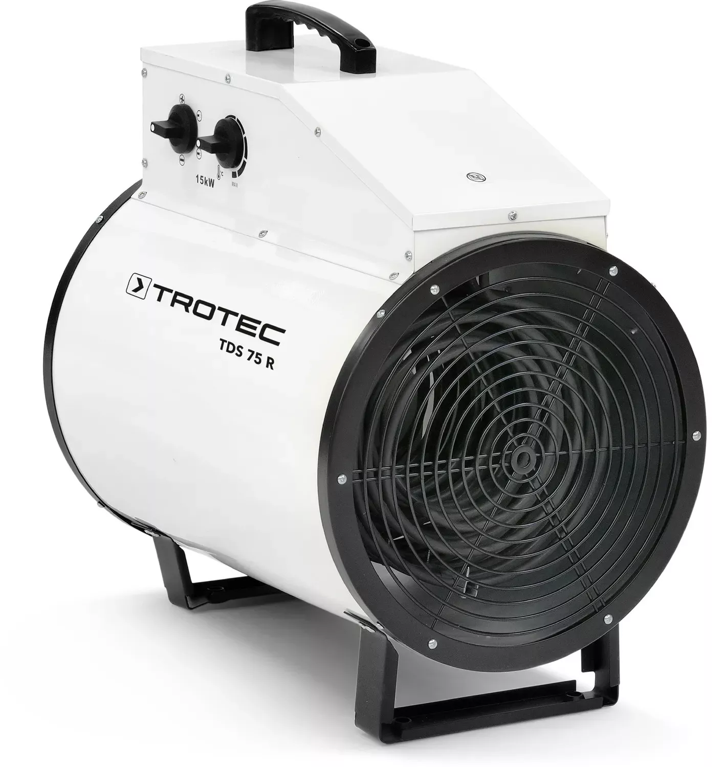 Elektryczna nagrzewnica powietrza Trotec TDS 75 R | 