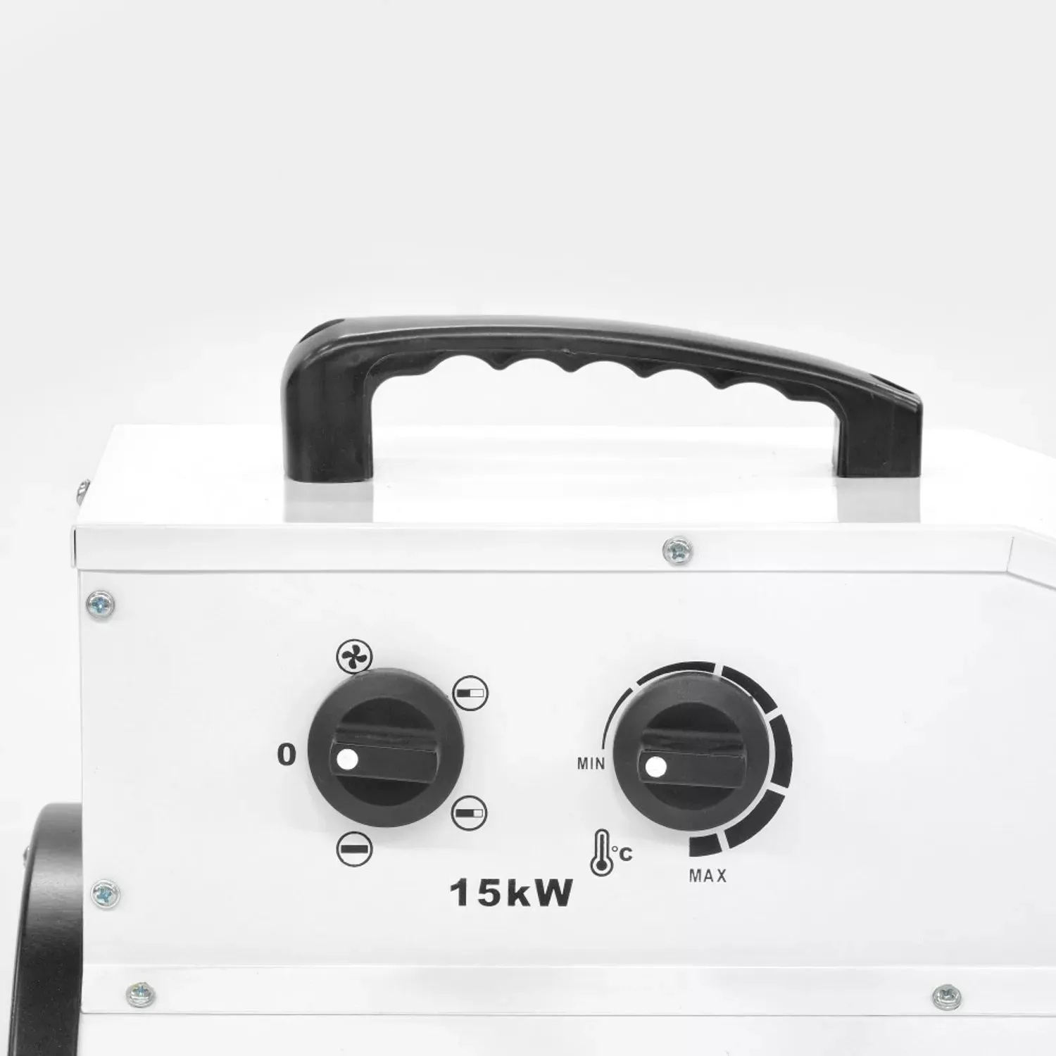 Elektryczna nagrzewnica powietrza Trotec TDS 75 R | 