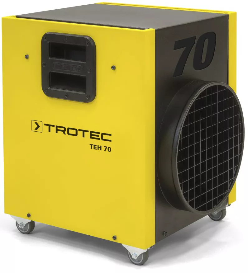 Elektryczna nagrzewnica powietrza Trotec TEH 70 T