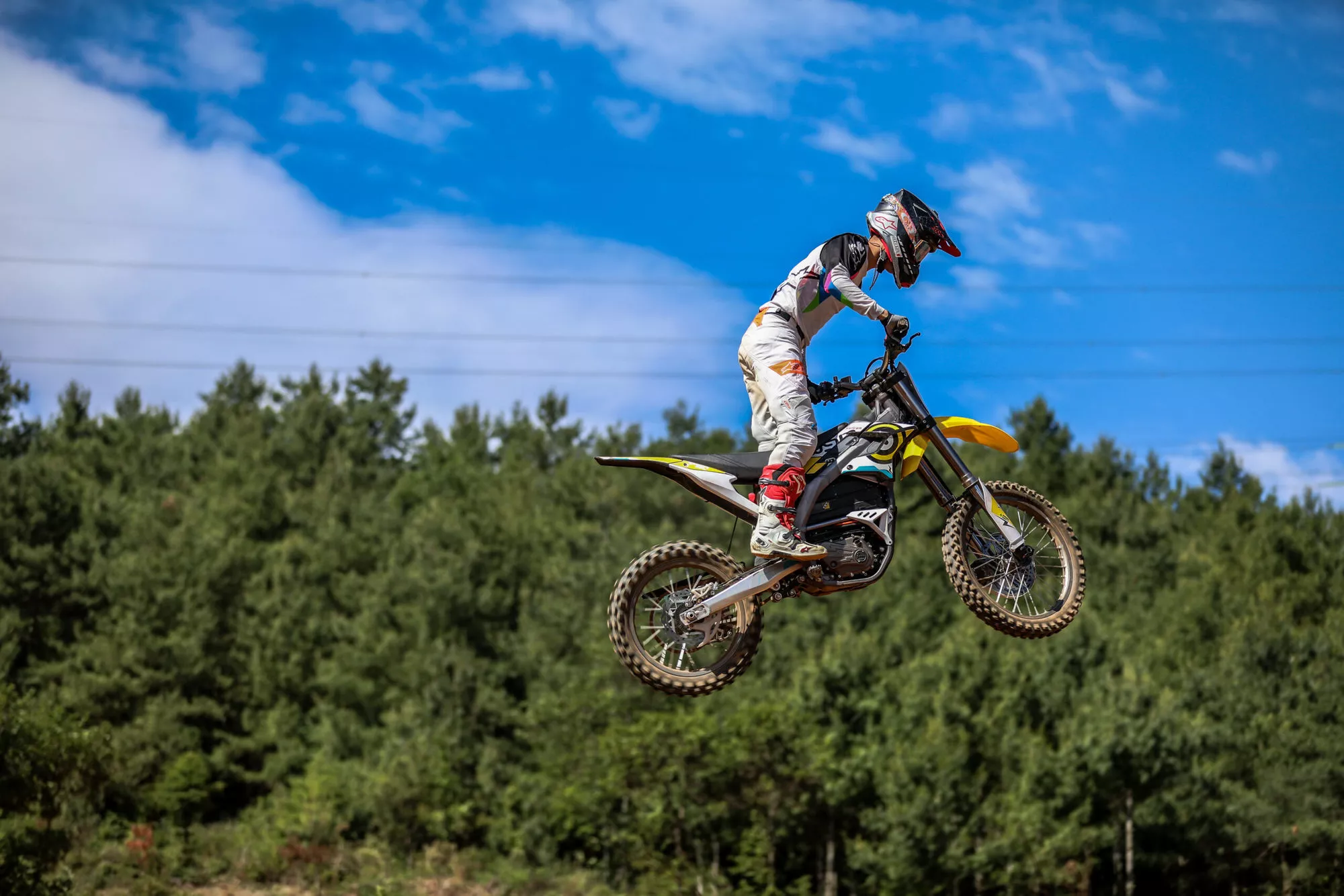 Elektryczny cross (motocykl) Surron Storm Bee F | 