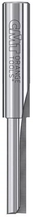 Frez prosty CMT Orange Tools HM D 6 mm, I 25,4 | 