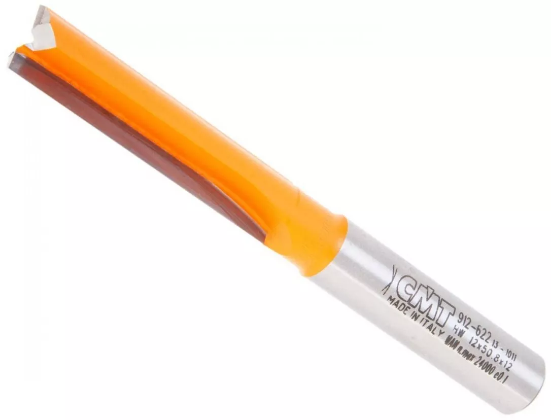 Frez prosty CMT Orange Tools HM do drewna | 