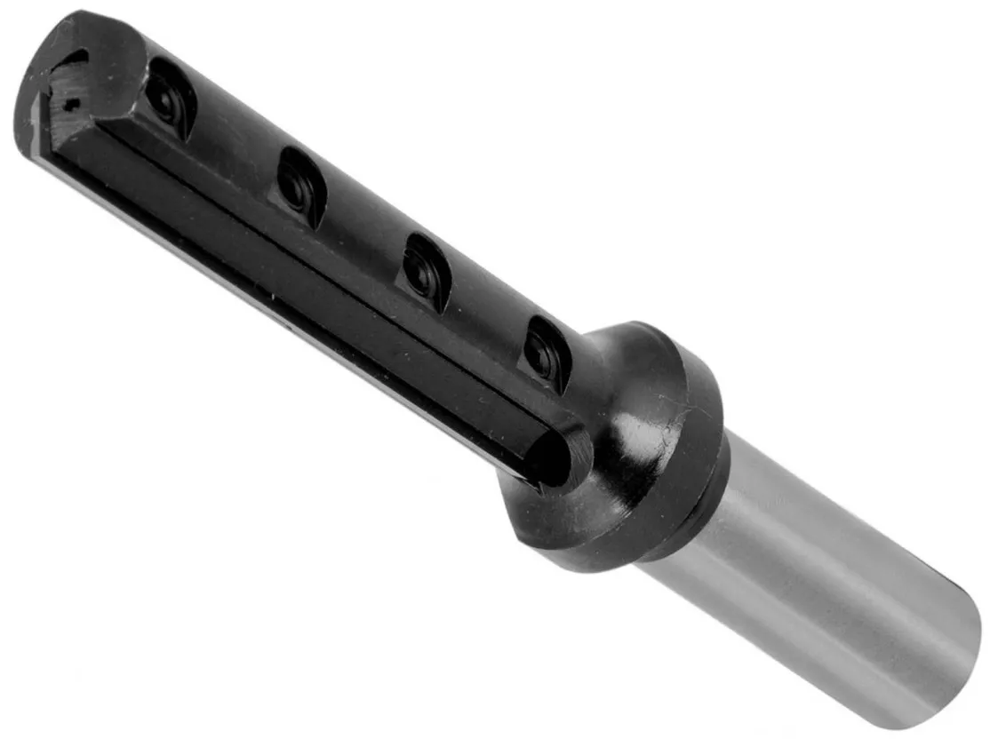Frez prosty CMT Orange Tools HM do drewna D 12 mm | 