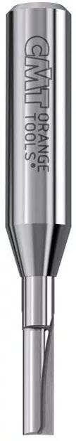 Frez prosty CMT Orange Tools HM do drewna D 4 mm | 