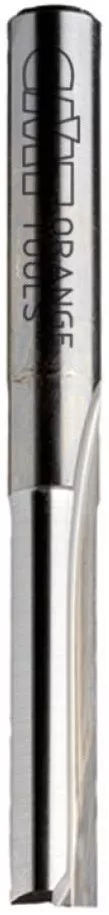 Frez prosty CMT Orange Tools HM do drewna D 6 mm | 
