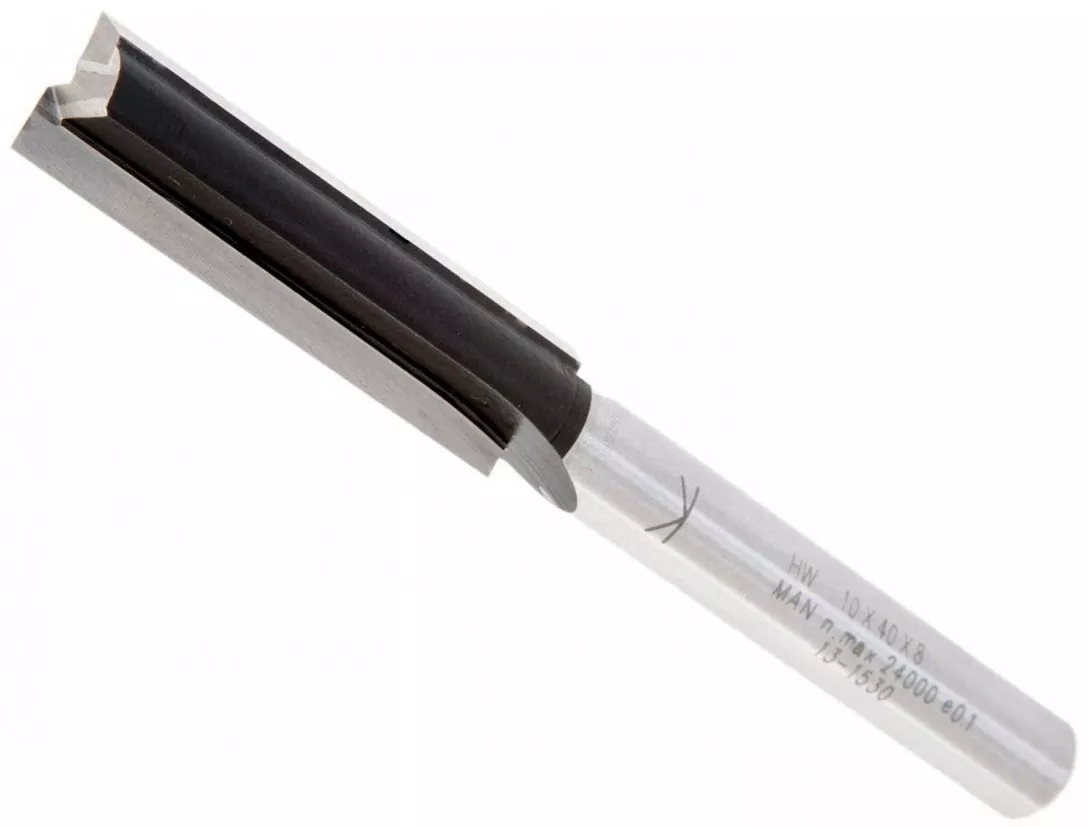 Frez wiercący CMT Orange Tools HM D 10, I 40, S 8 | 