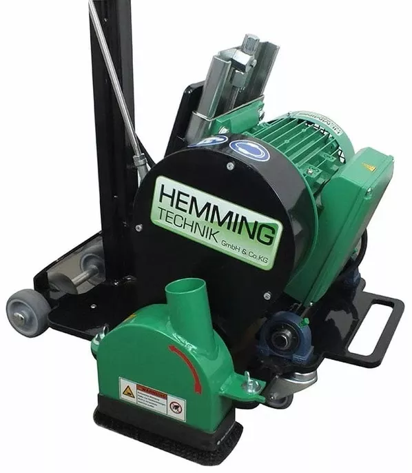 Frezarka podłogowa Hemming Technik HE-120 230 V | 