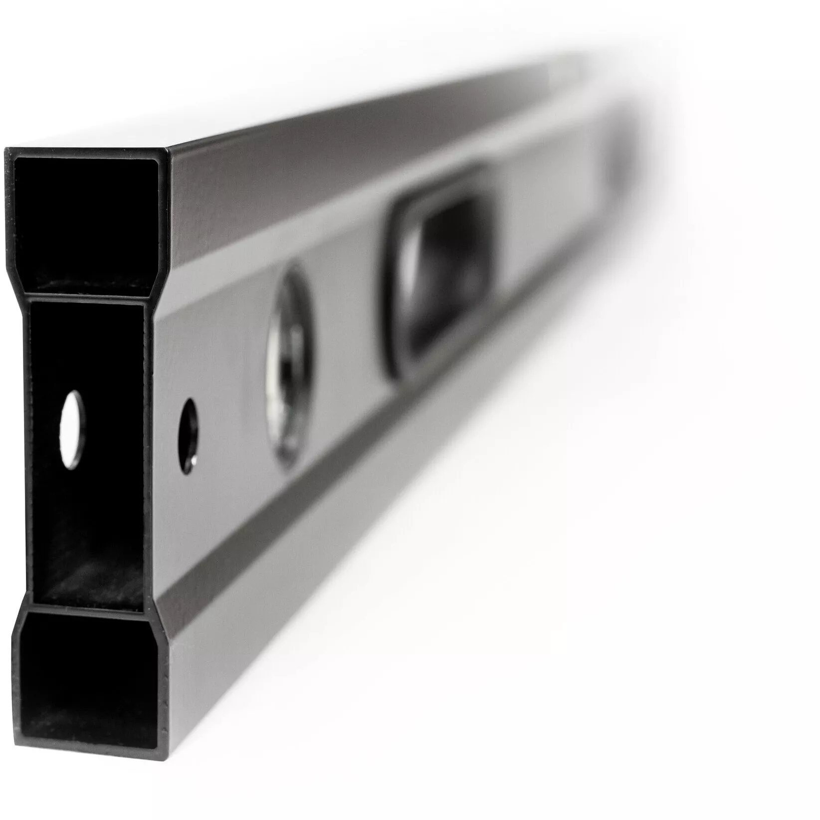 Frezowana poziomica PRO 1000 250 cm z uchwytami | 